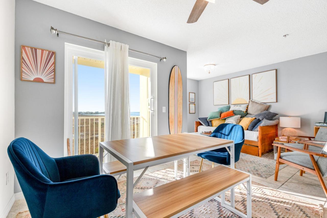 Gulf Island 422 Apartment Наваре Екстериор снимка