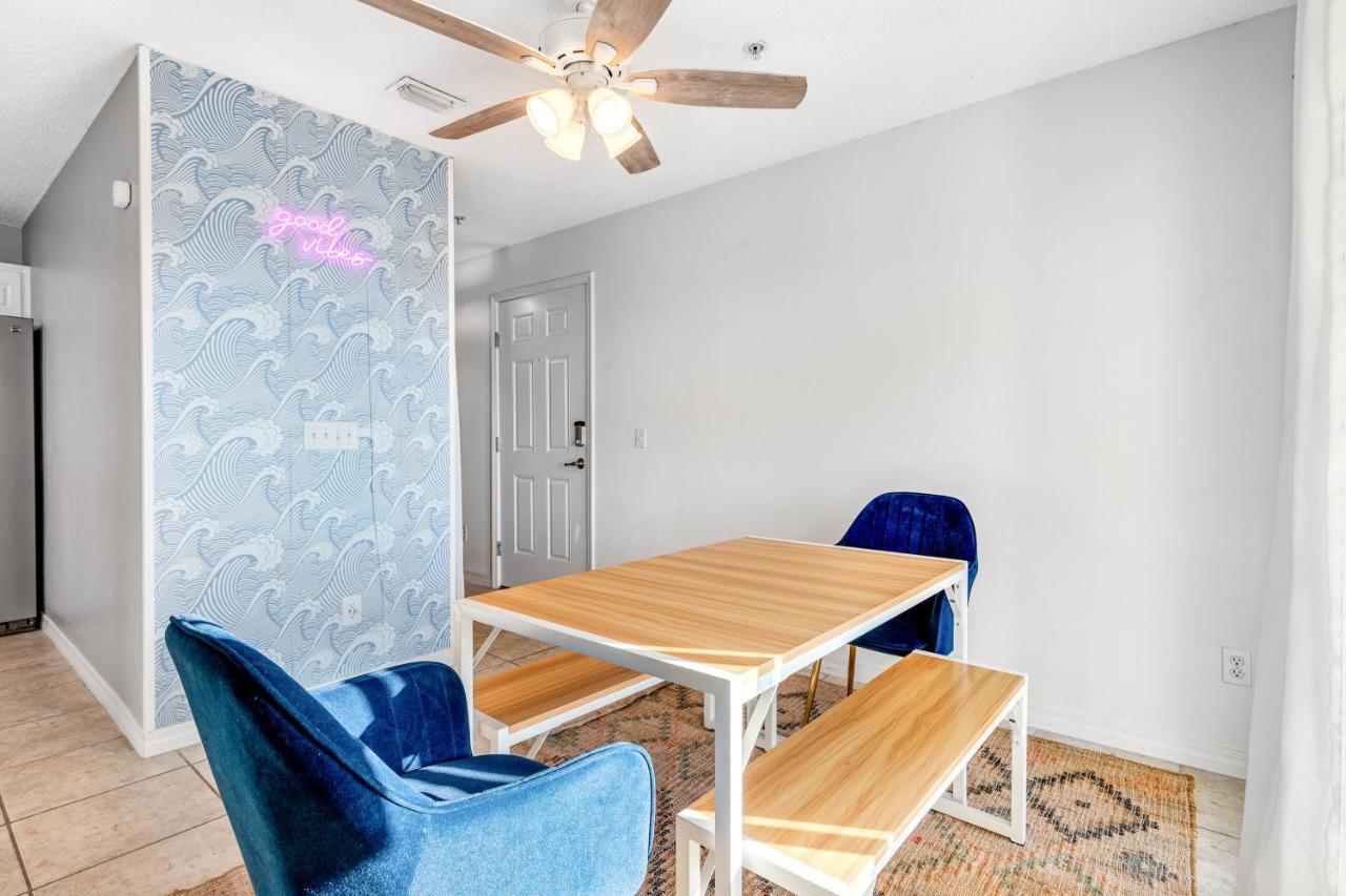 Gulf Island 422 Apartment Наваре Екстериор снимка