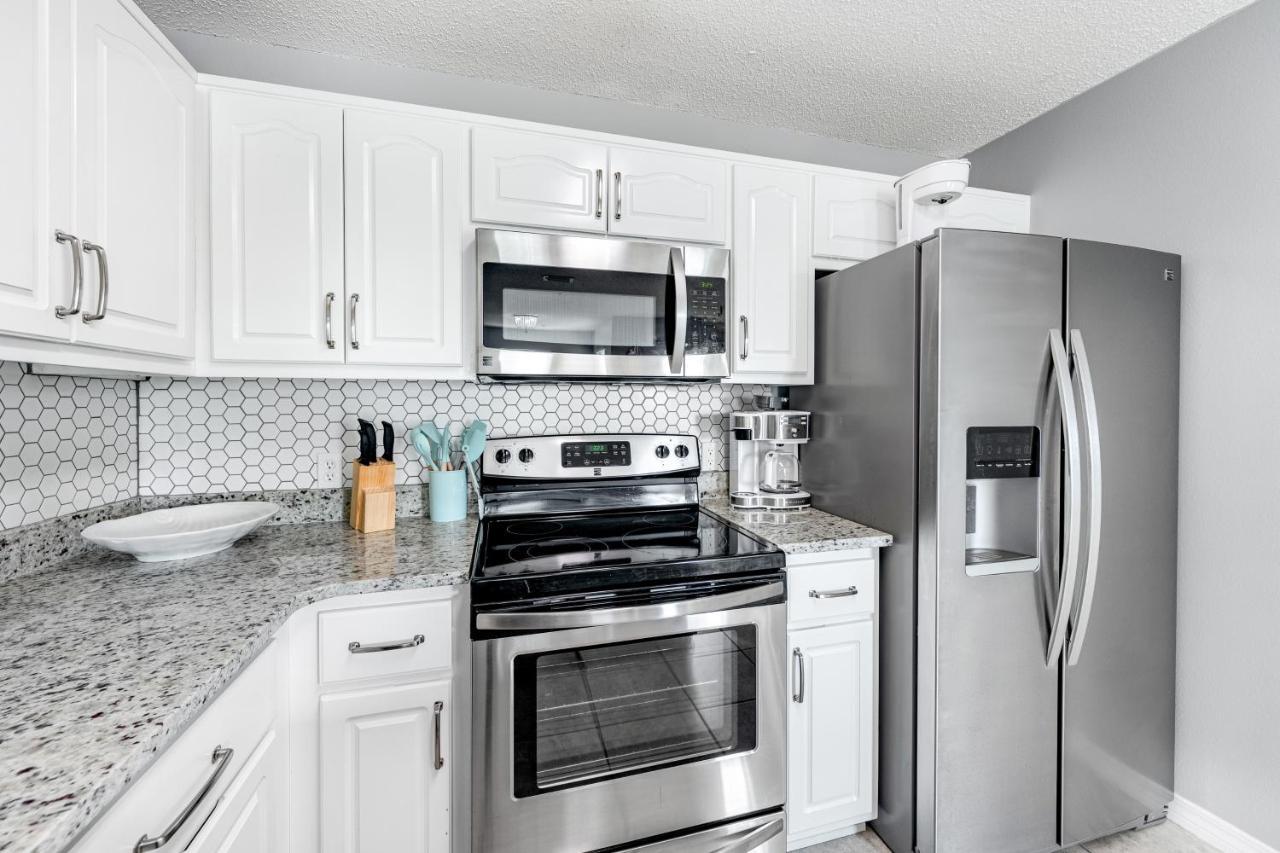 Gulf Island 422 Apartment Наваре Екстериор снимка